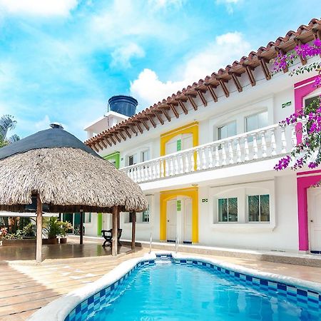 Hotel Casa Grande Riohacha Inn المظهر الخارجي الصورة