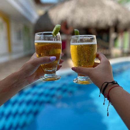 Hotel Casa Grande Riohacha Inn المظهر الخارجي الصورة