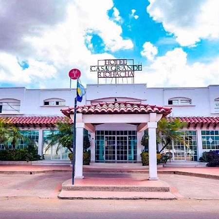 Hotel Casa Grande Riohacha Inn المظهر الخارجي الصورة