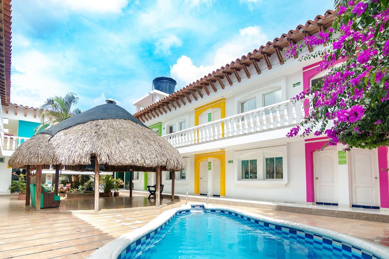 Hotel Casa Grande Riohacha Inn المظهر الخارجي الصورة