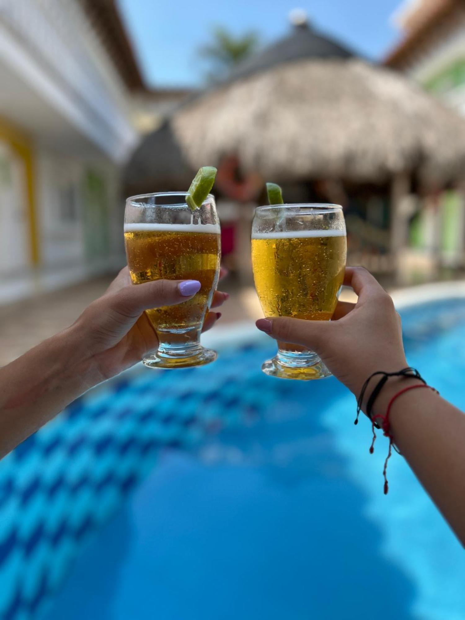 Hotel Casa Grande Riohacha Inn المظهر الخارجي الصورة