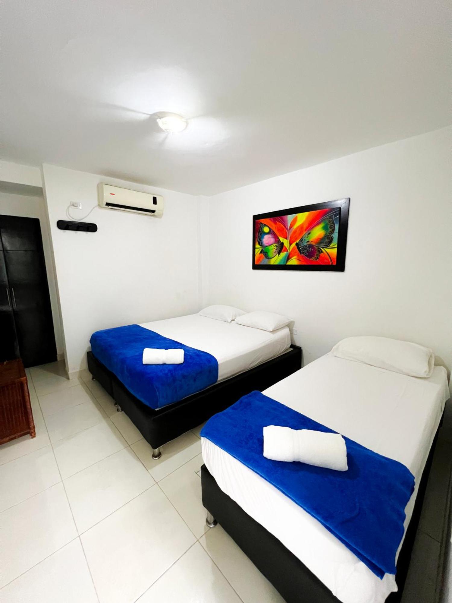 Hotel Casa Grande Riohacha Inn المظهر الخارجي الصورة