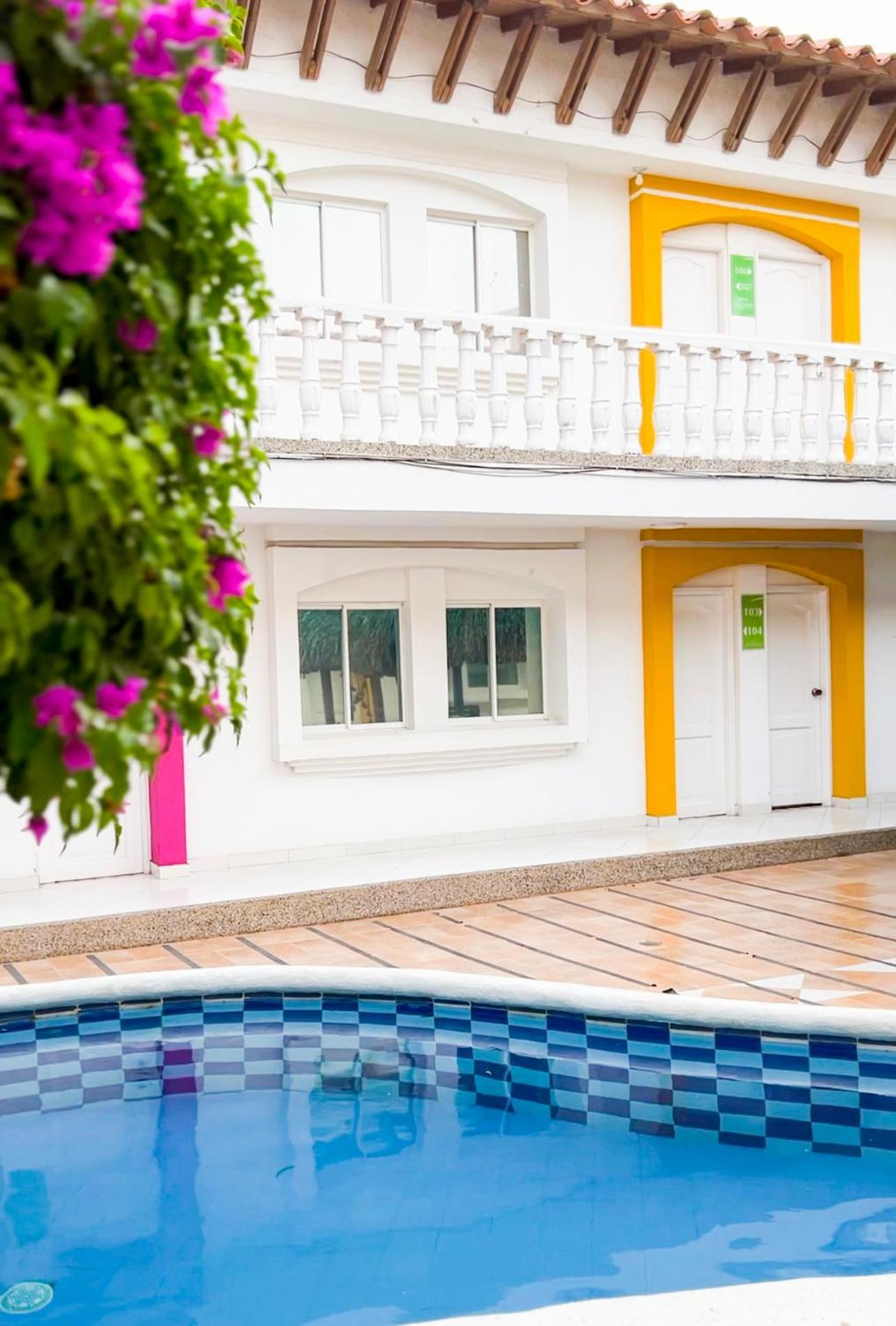Hotel Casa Grande Riohacha Inn المظهر الخارجي الصورة