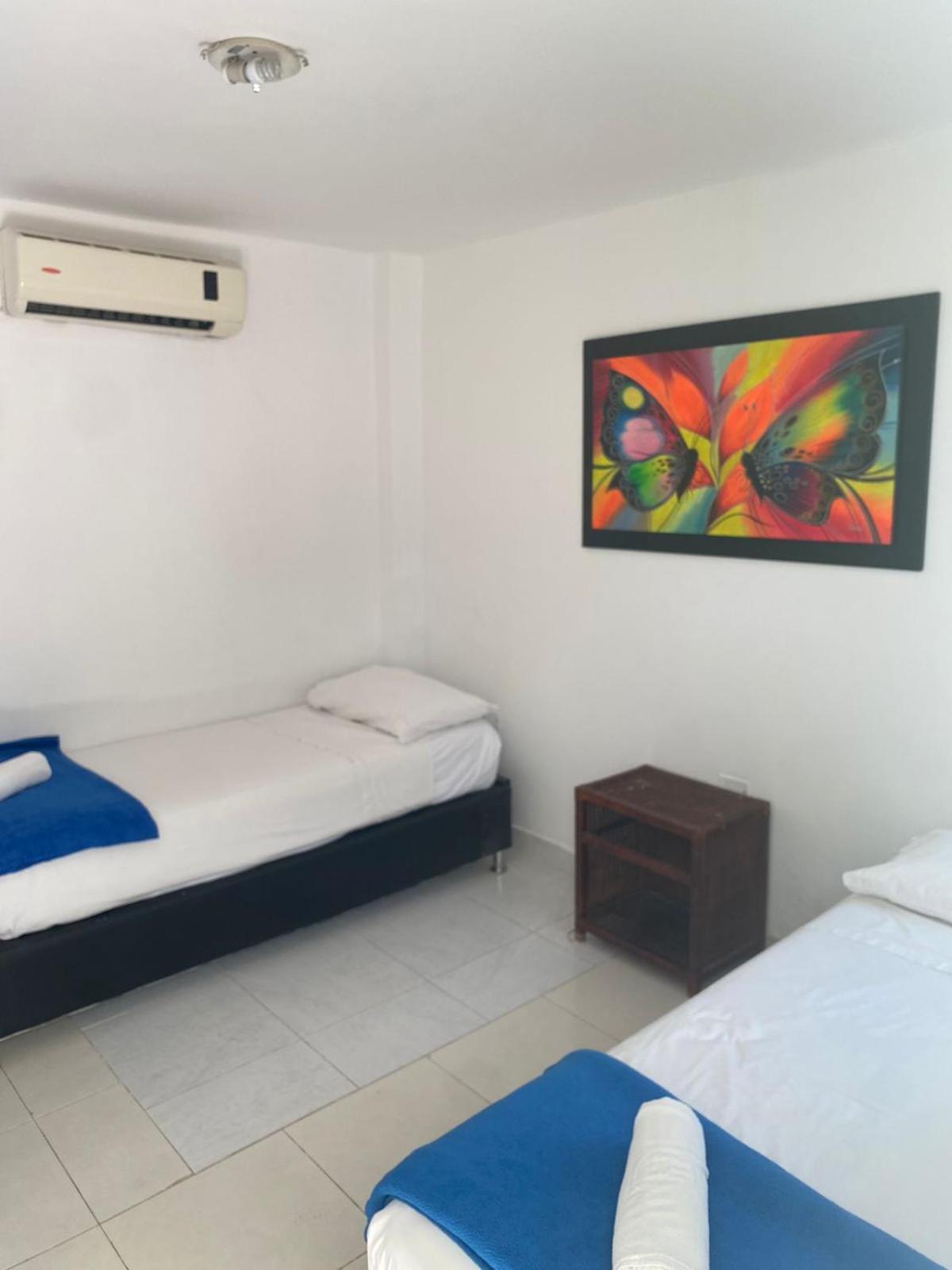 Hotel Casa Grande Riohacha Inn المظهر الخارجي الصورة