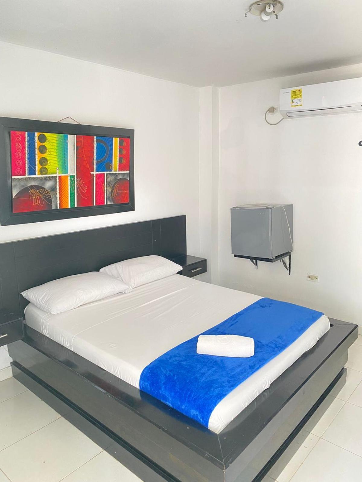 Hotel Casa Grande Riohacha Inn المظهر الخارجي الصورة
